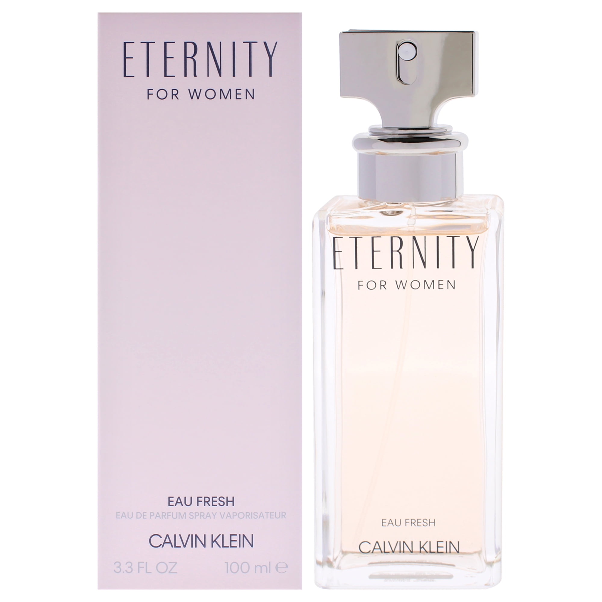 ETERNITY FOR WOMAN EDP — Calvin Klein